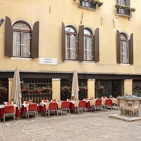 Hotel Canaletto Venedik Dış mekan fotoğraf