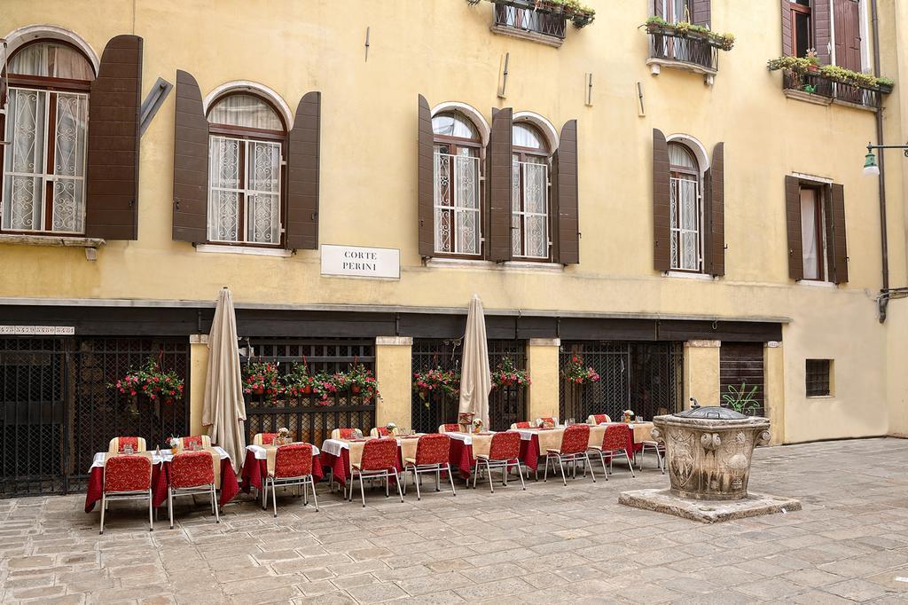 Hotel Canaletto Venedik Dış mekan fotoğraf