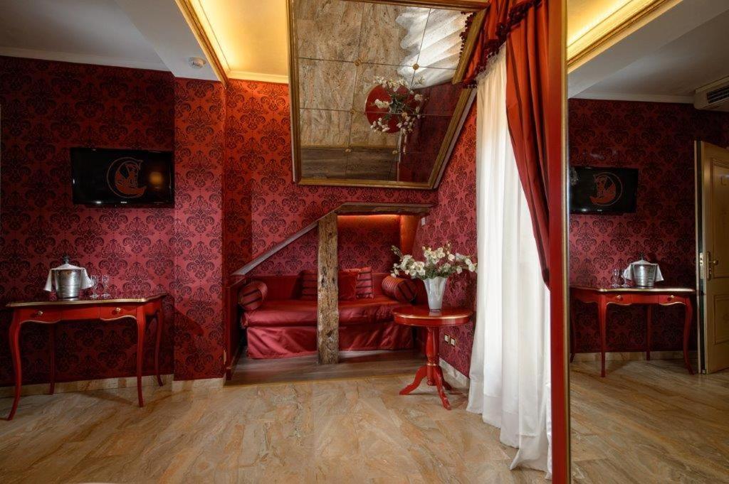 Hotel Canaletto Venedik Dış mekan fotoğraf