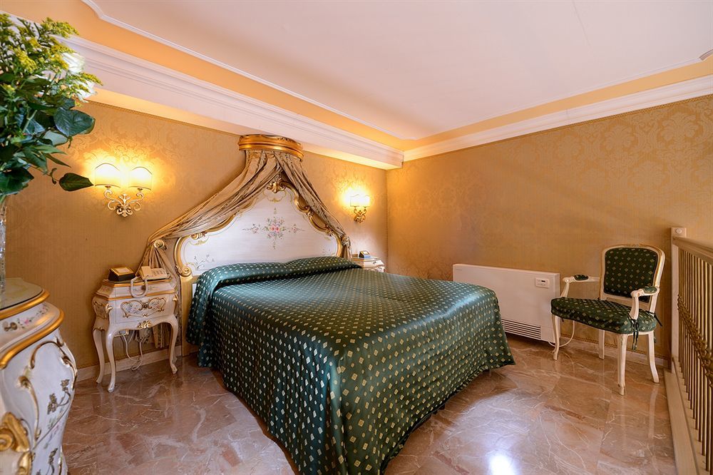 Hotel Canaletto Venedik Dış mekan fotoğraf